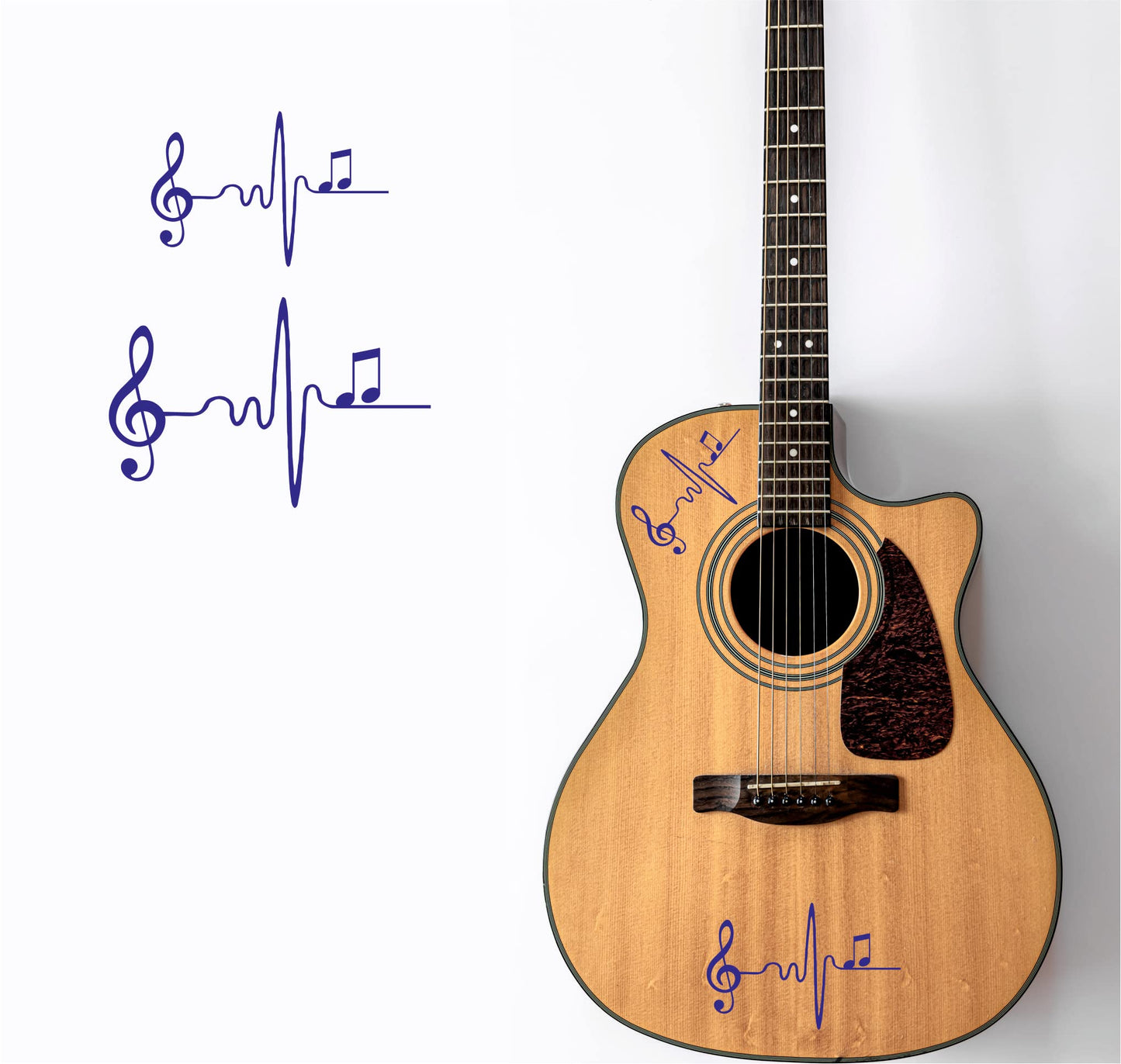 set adesivi decal vinile