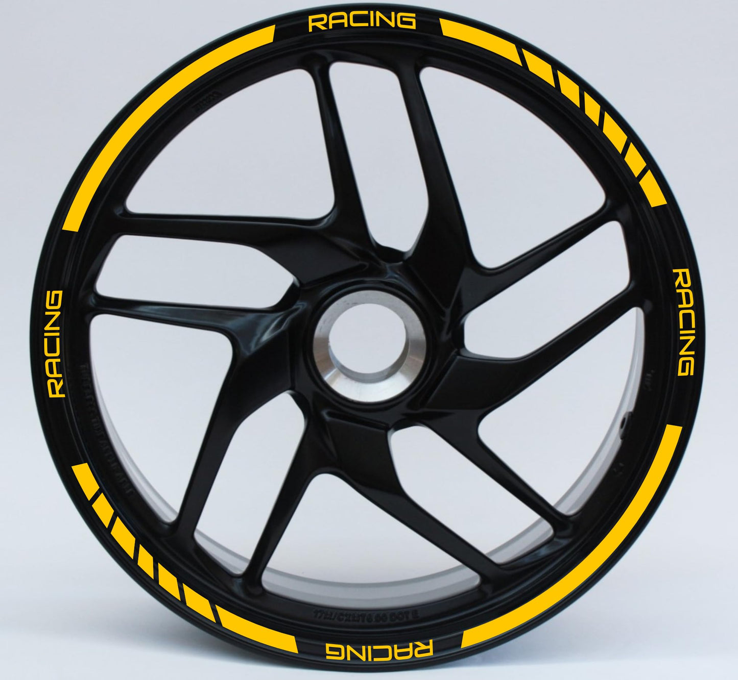 set adesivi decal vinile