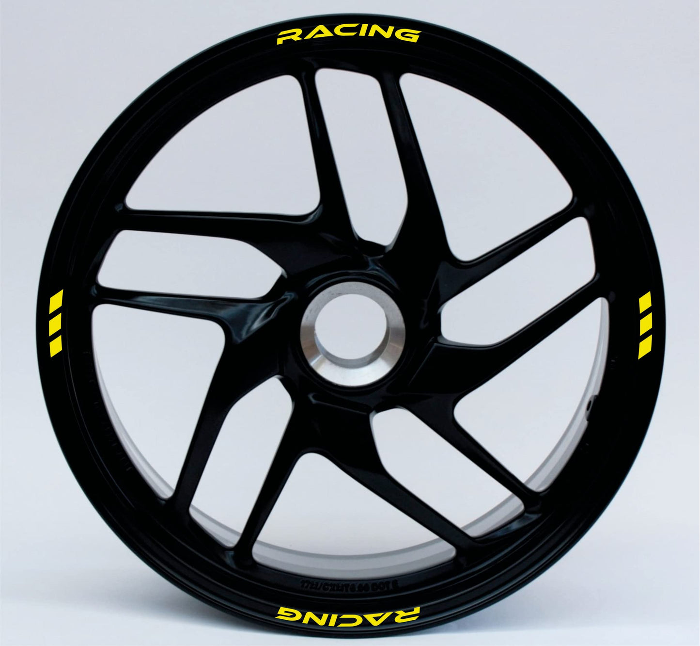 set adesivi decal vinile