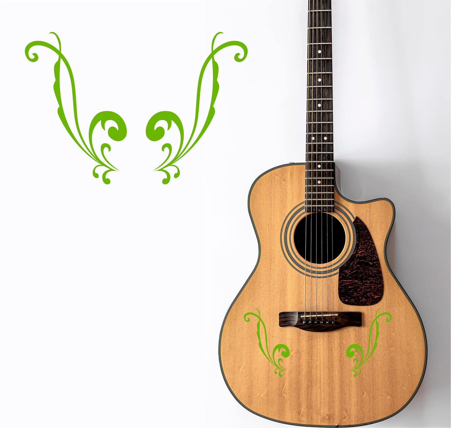 set adesivi decal vinile