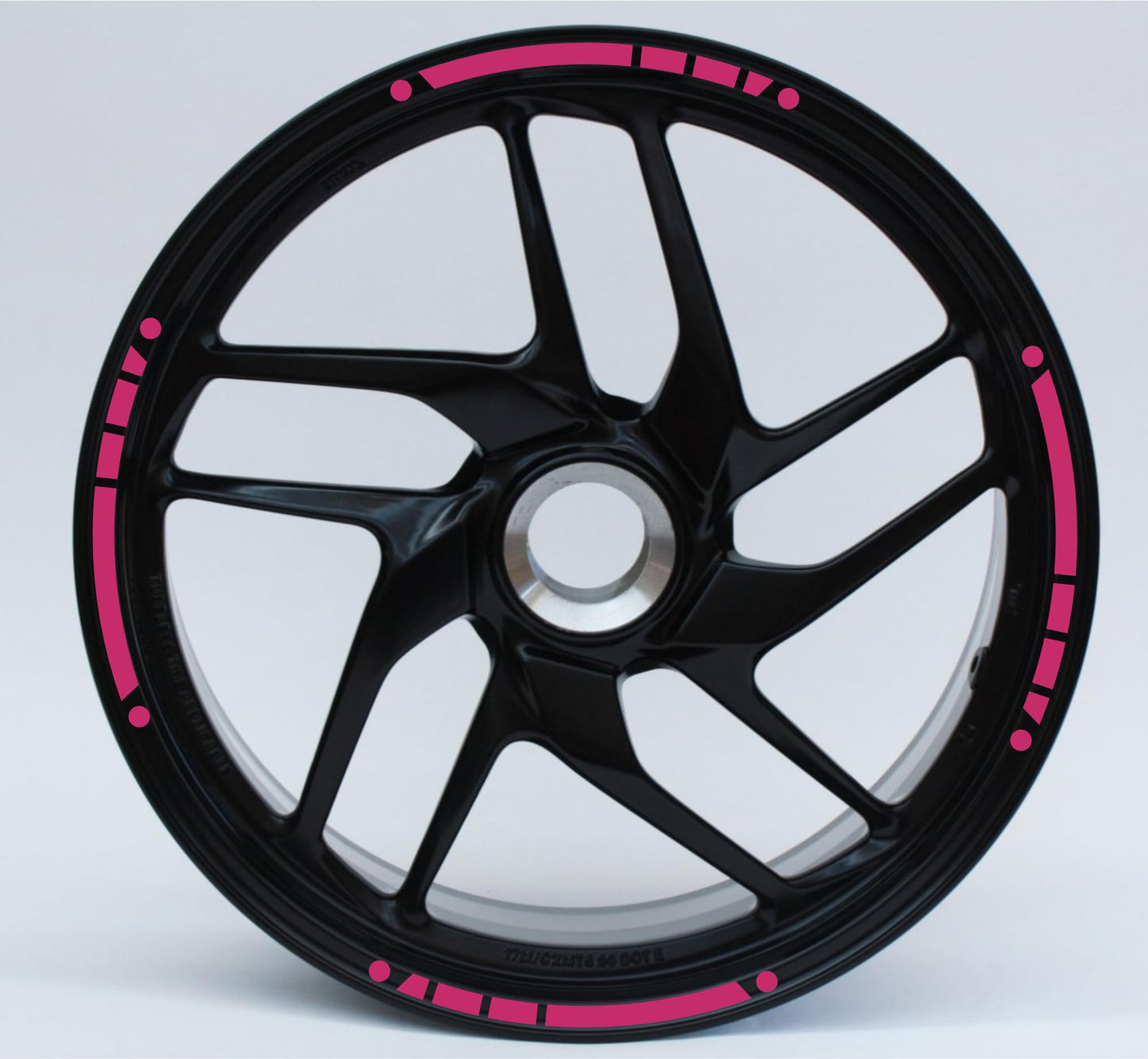 set adesivi decal vinile