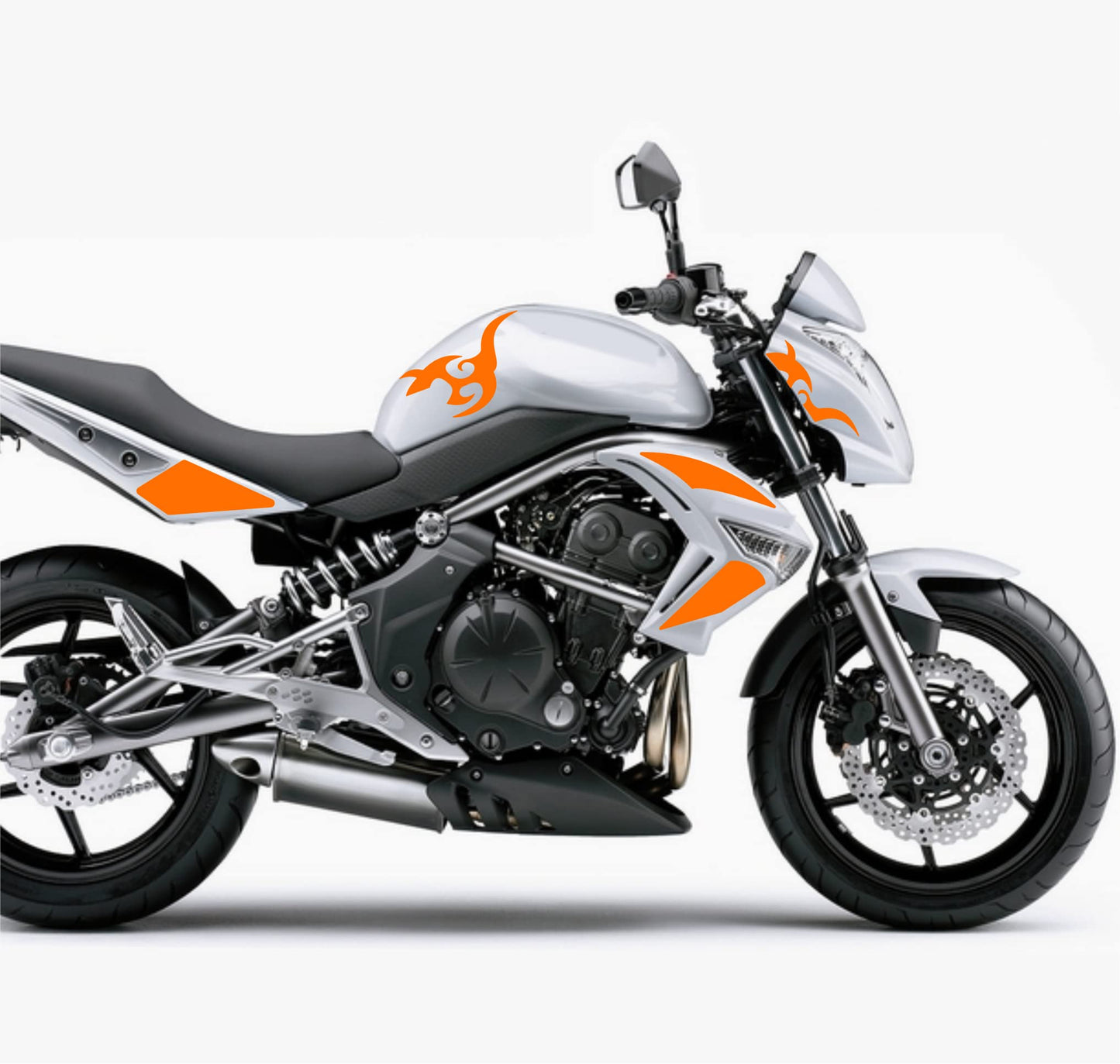 moto adesivi set adesivi decal vinile