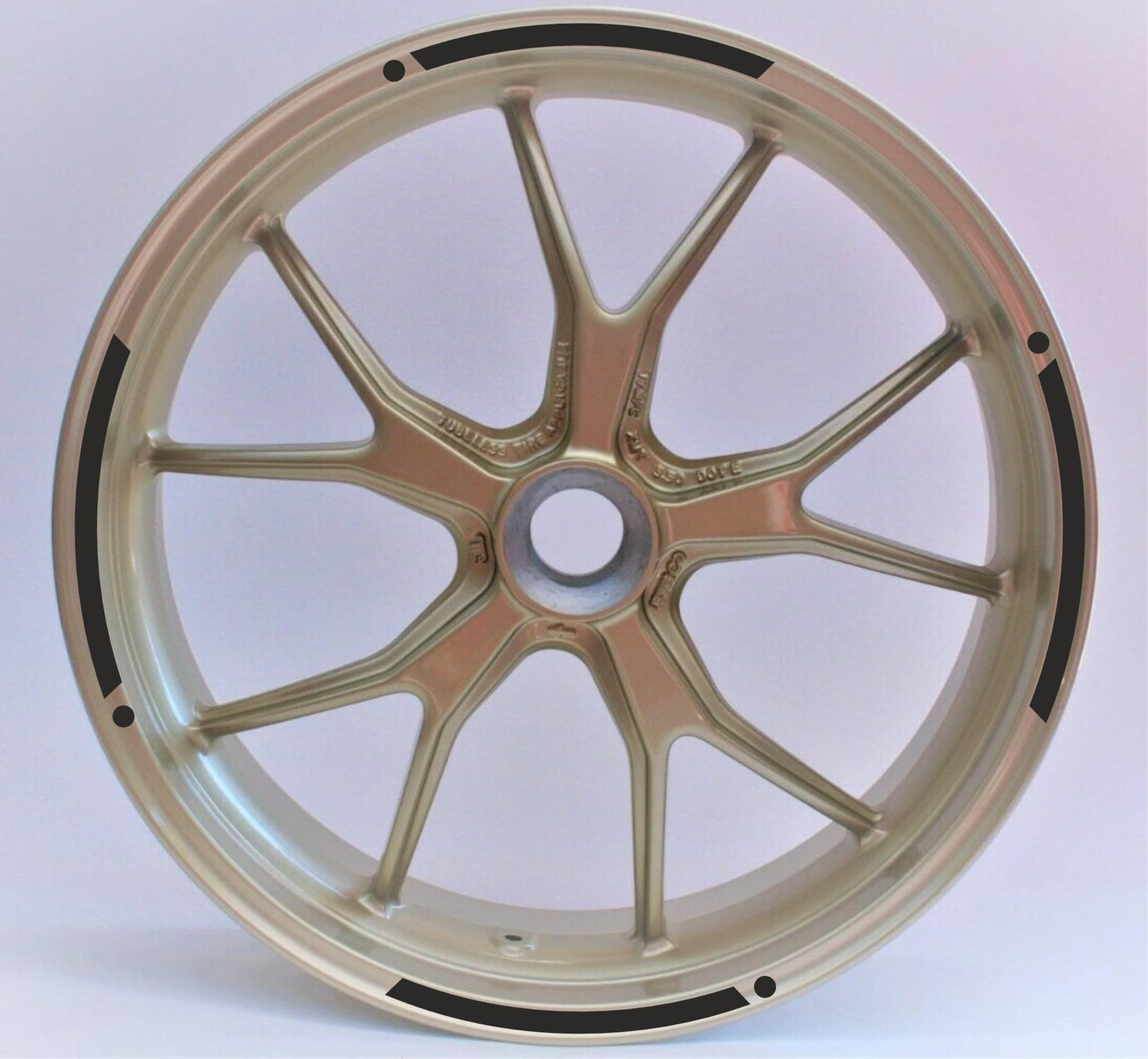 set adesivi decal vinile