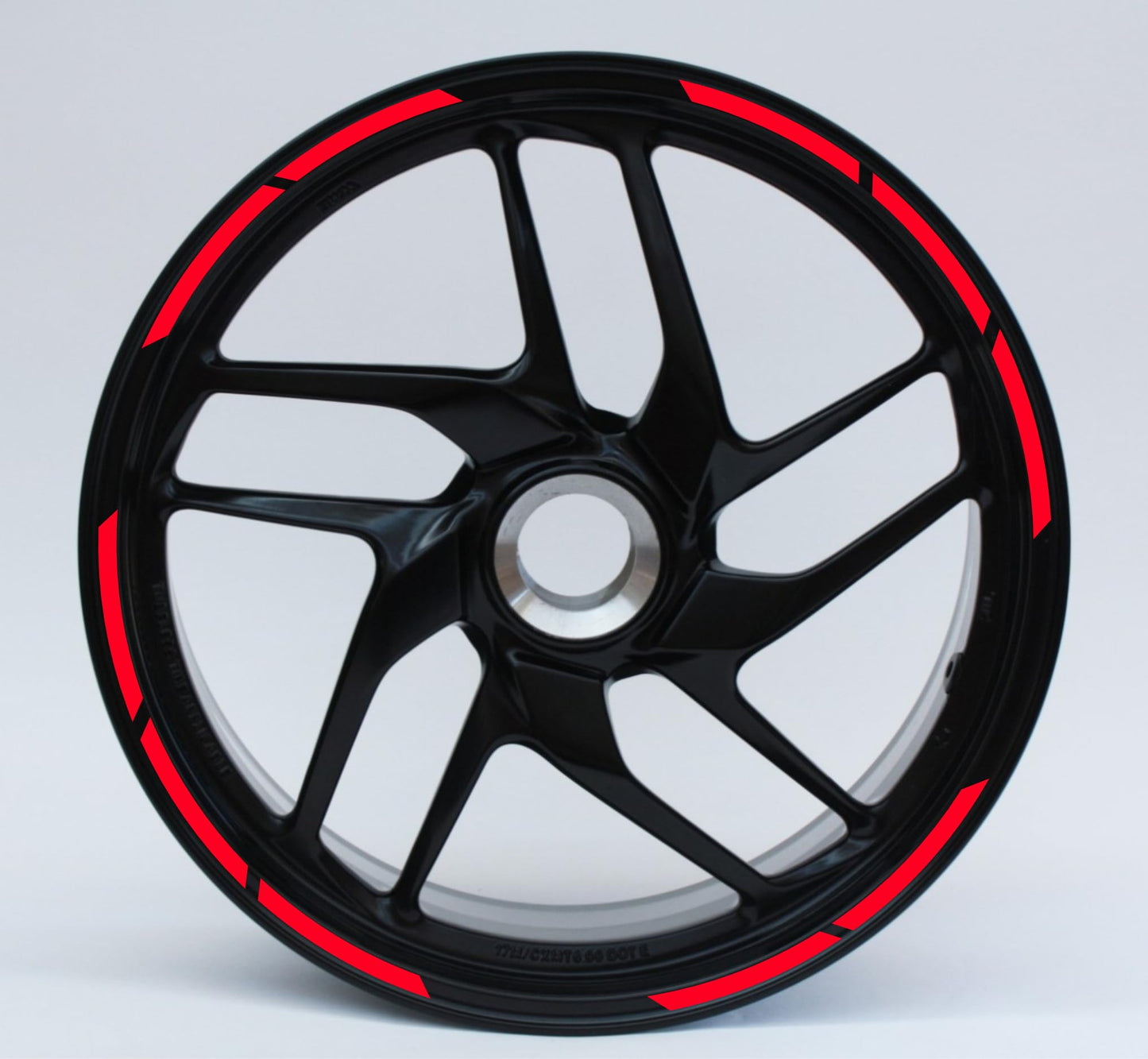 set adesivi decal vinile