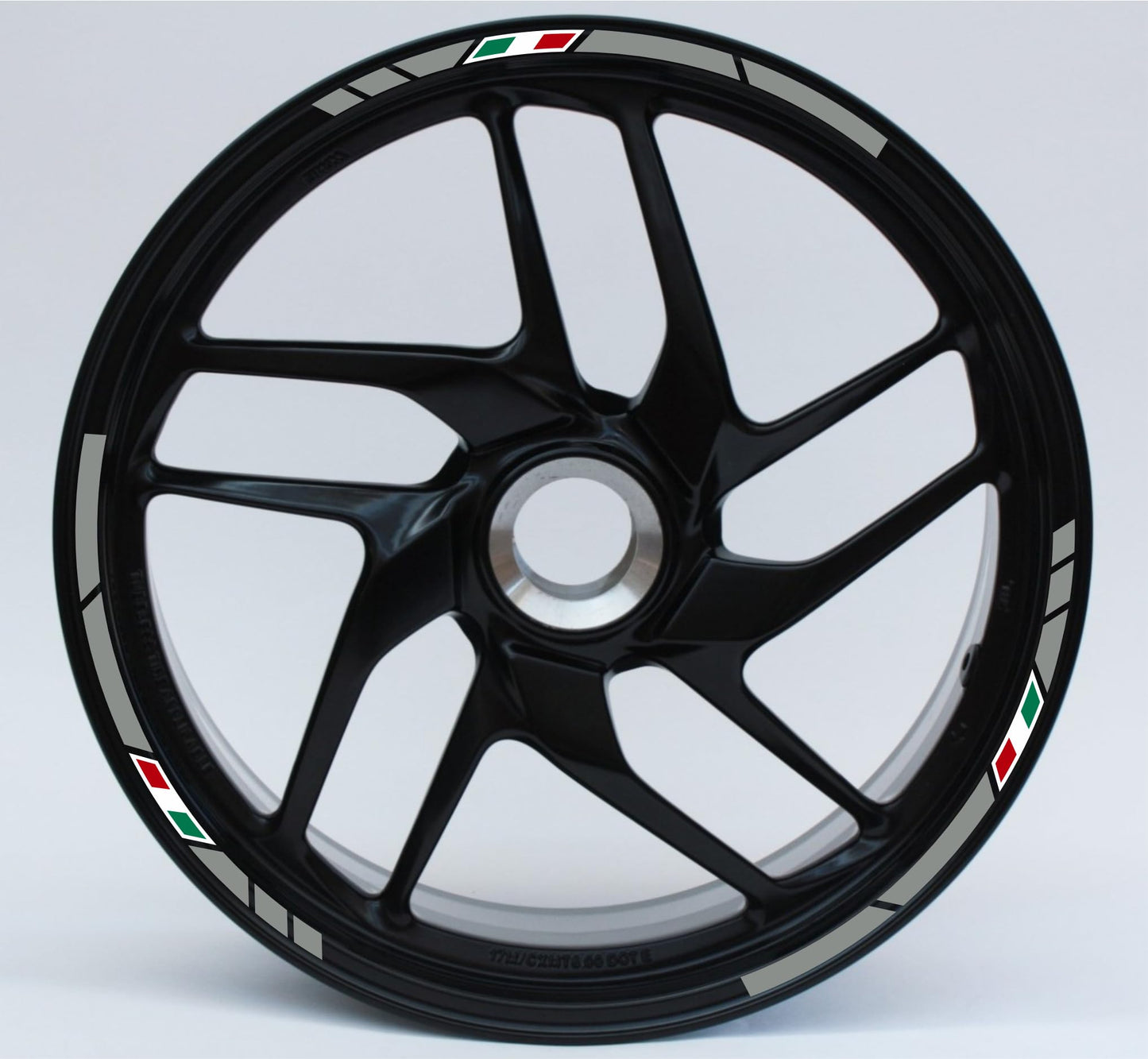 set adesivi decal vinile