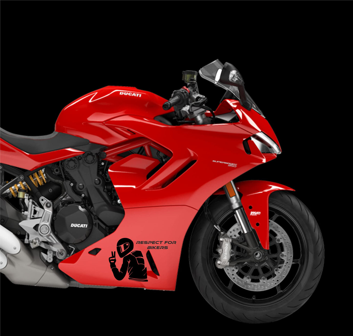set adesivi decal vinile