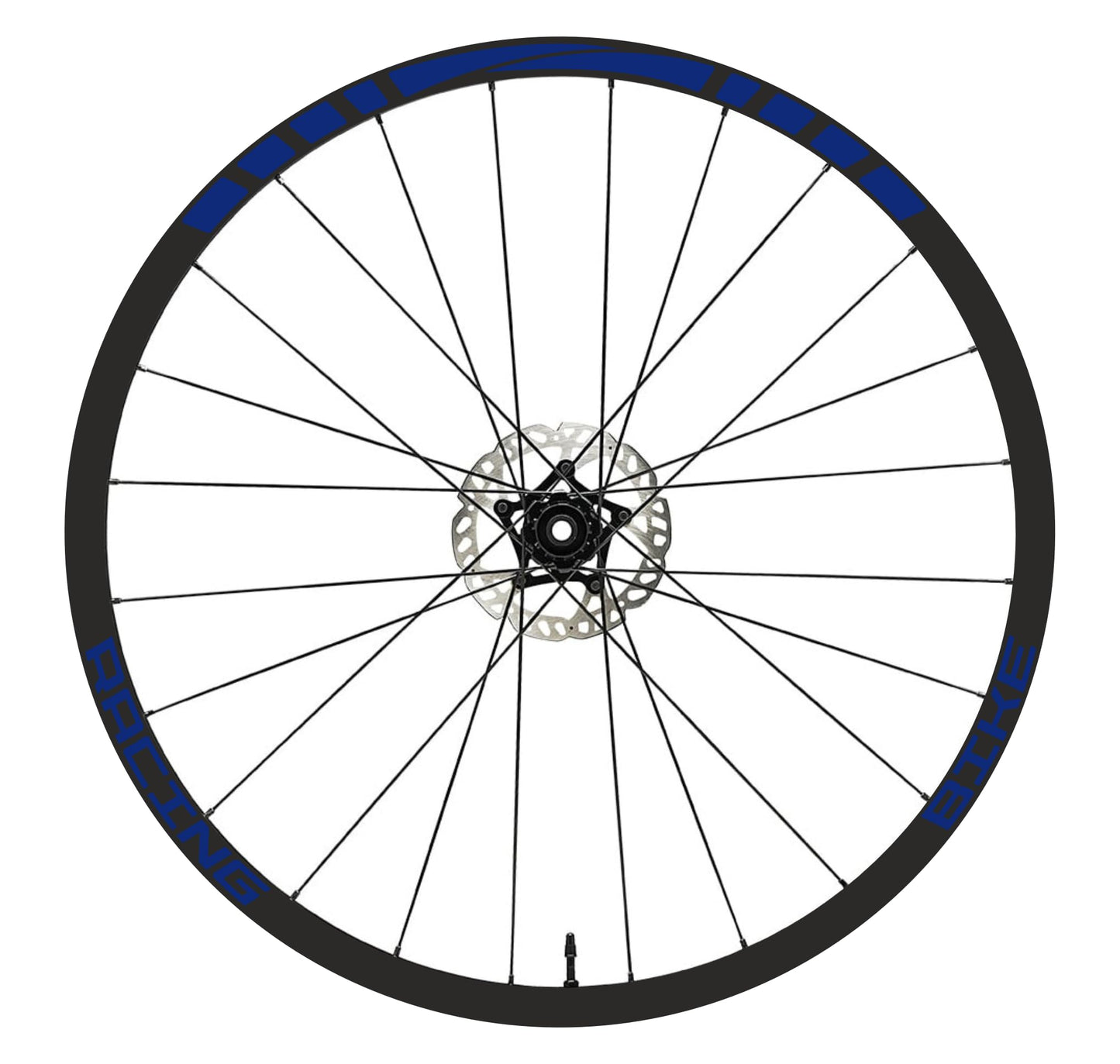 set adesivi decal vinile