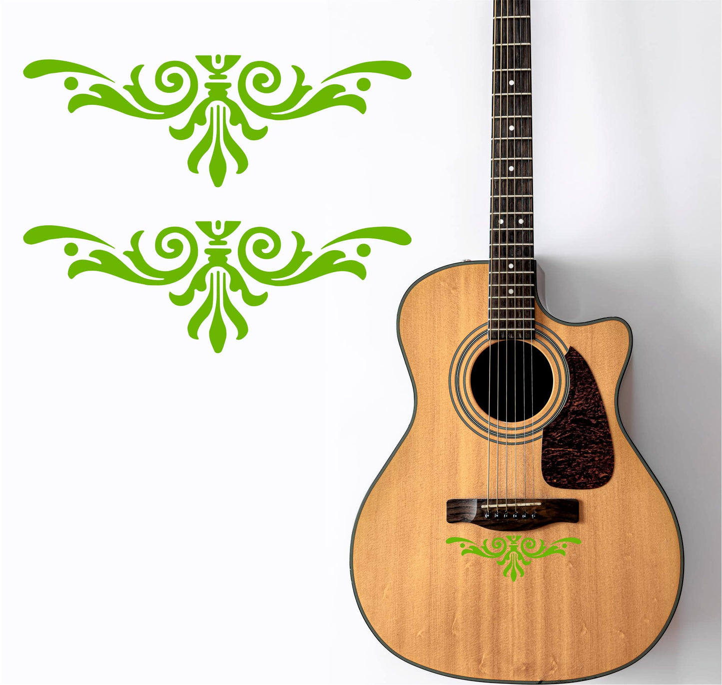 set adesivi decal vinile