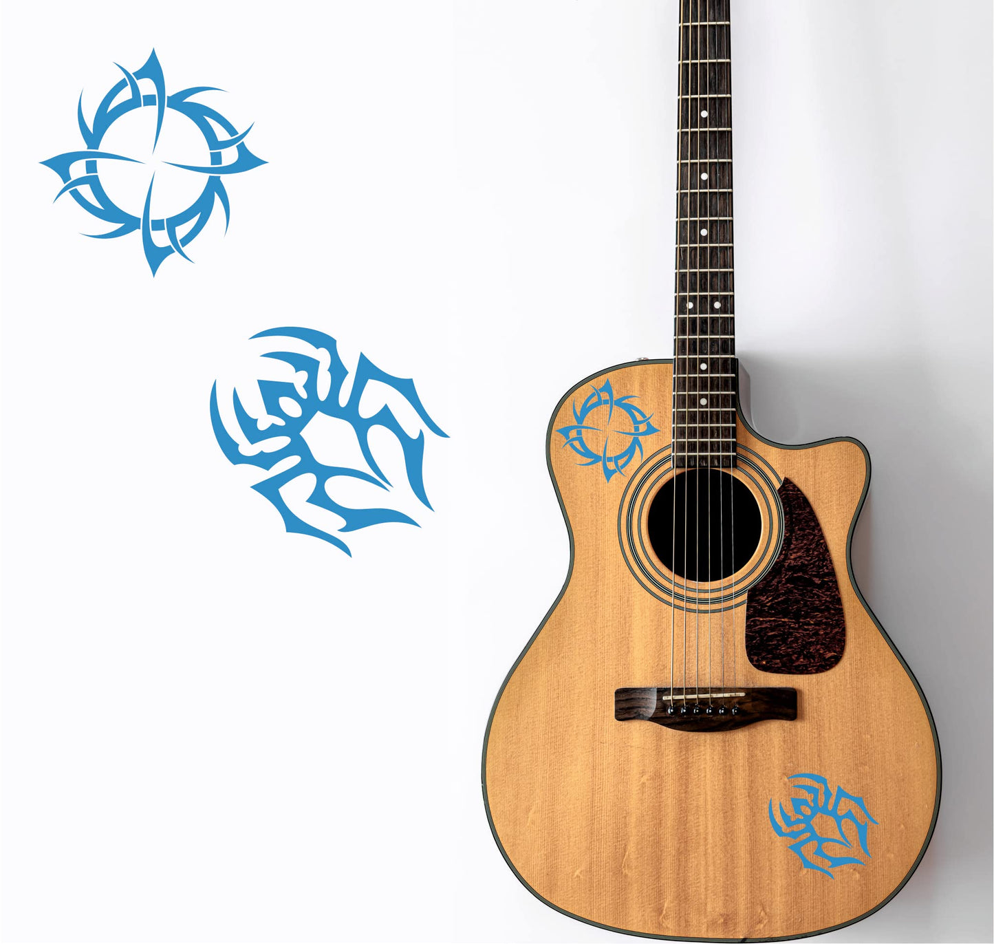 set adesivi decal vinile