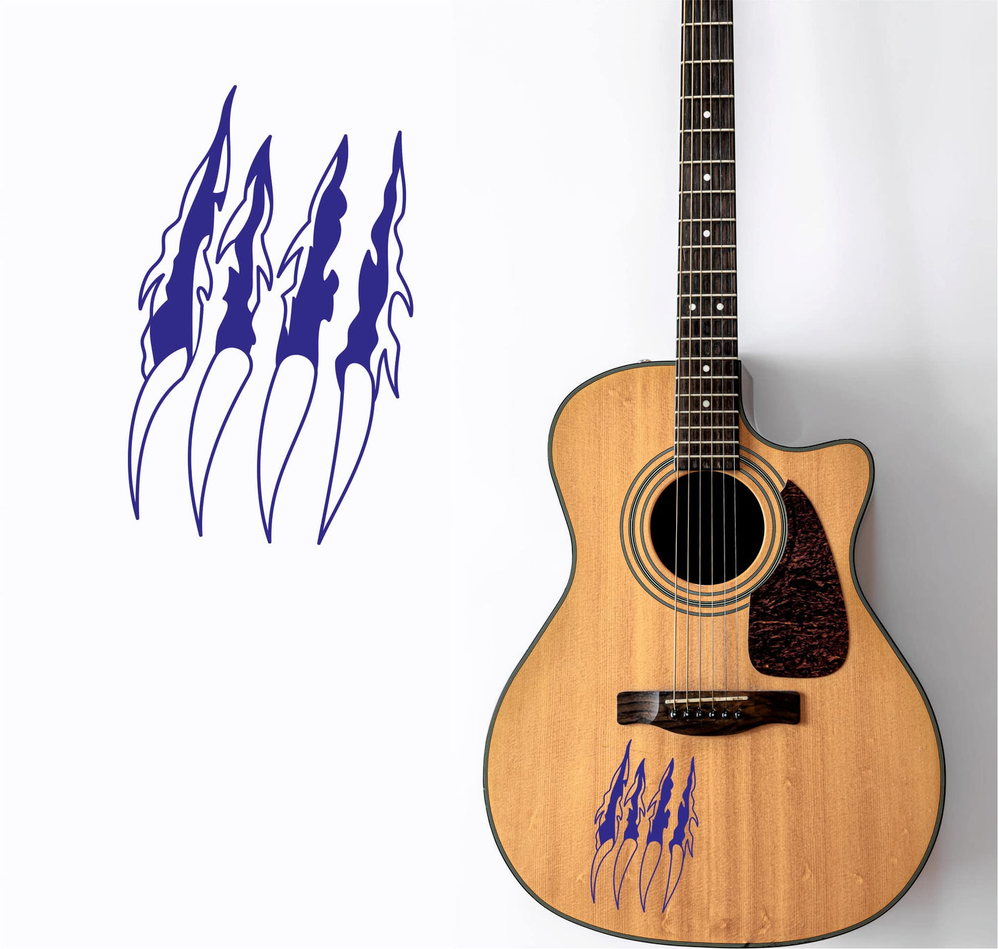 set adesivi decal vinile
