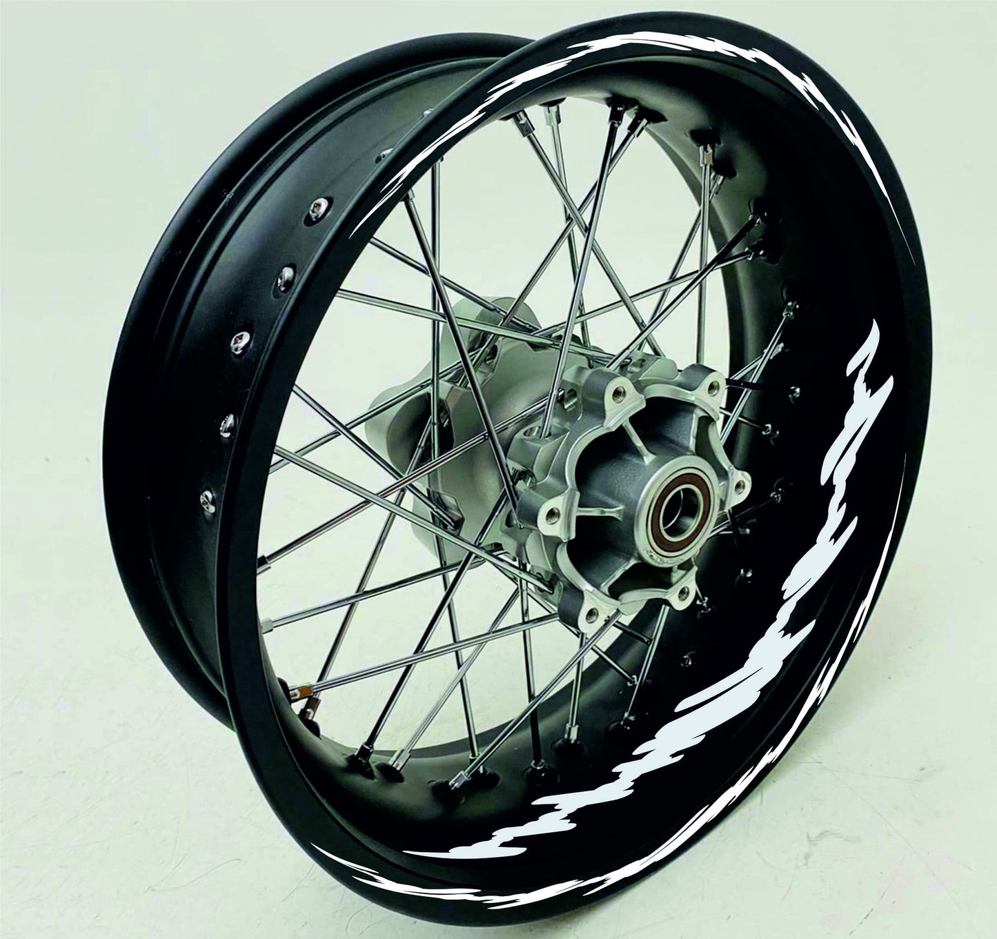 set adesivi decal vinile