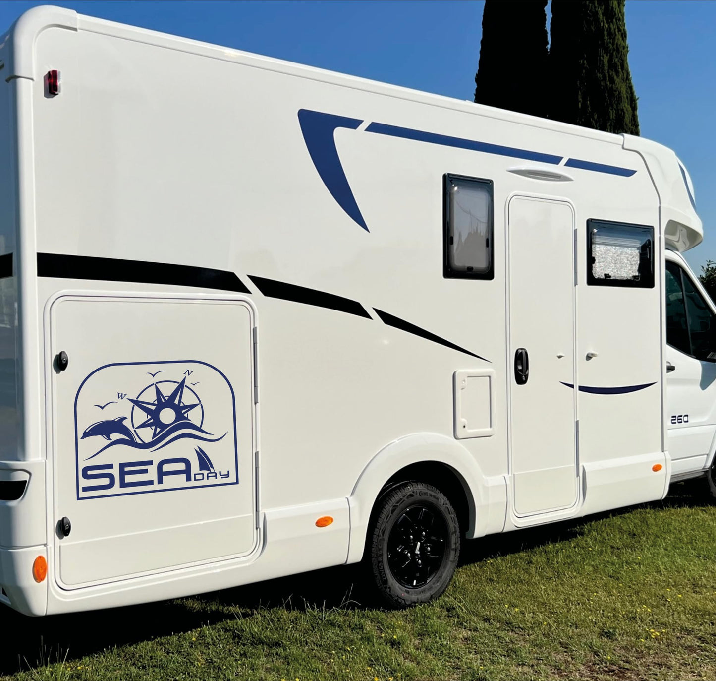 set adesivi decal vinile