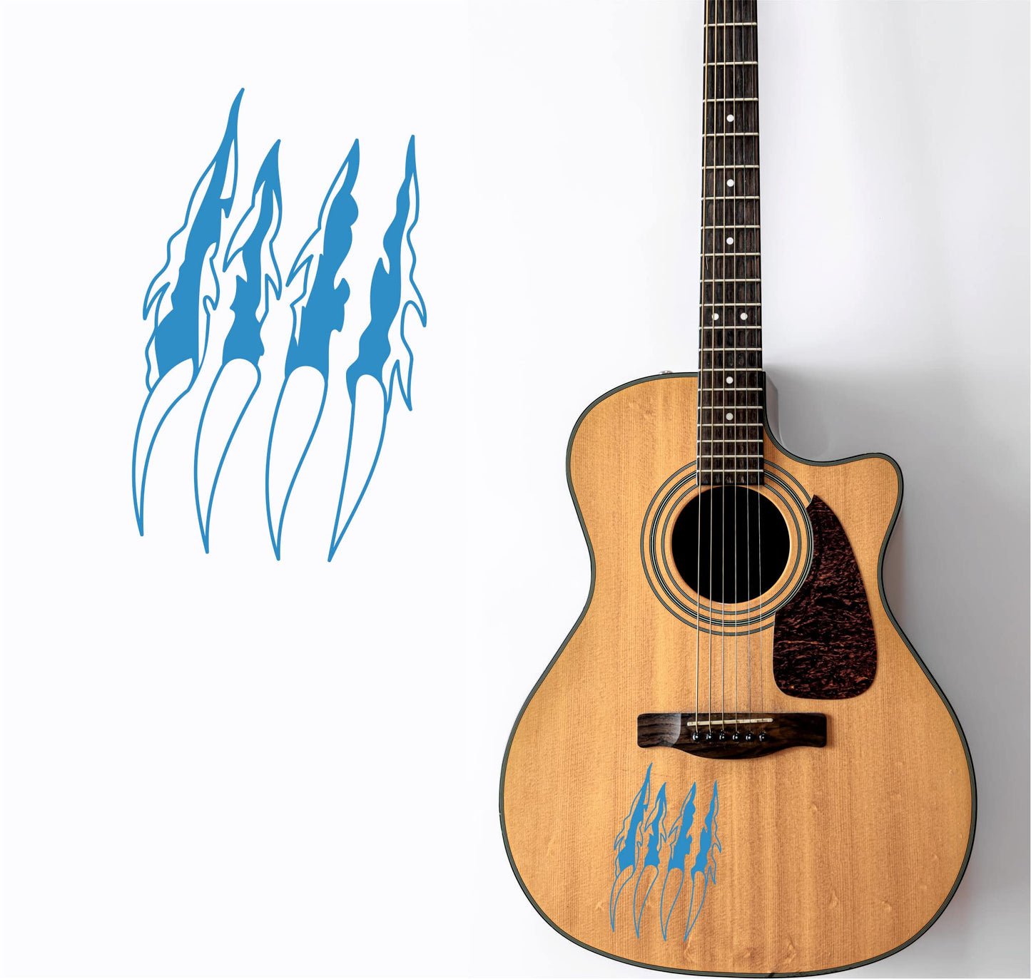 set adesivi decal vinile