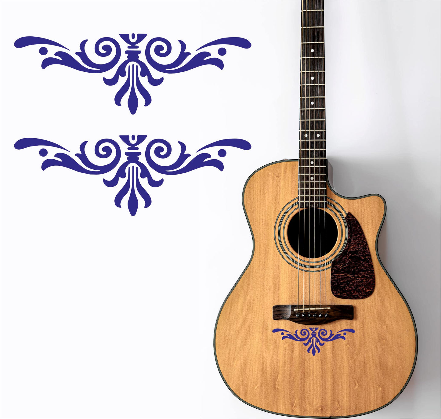 set adesivi decal vinile