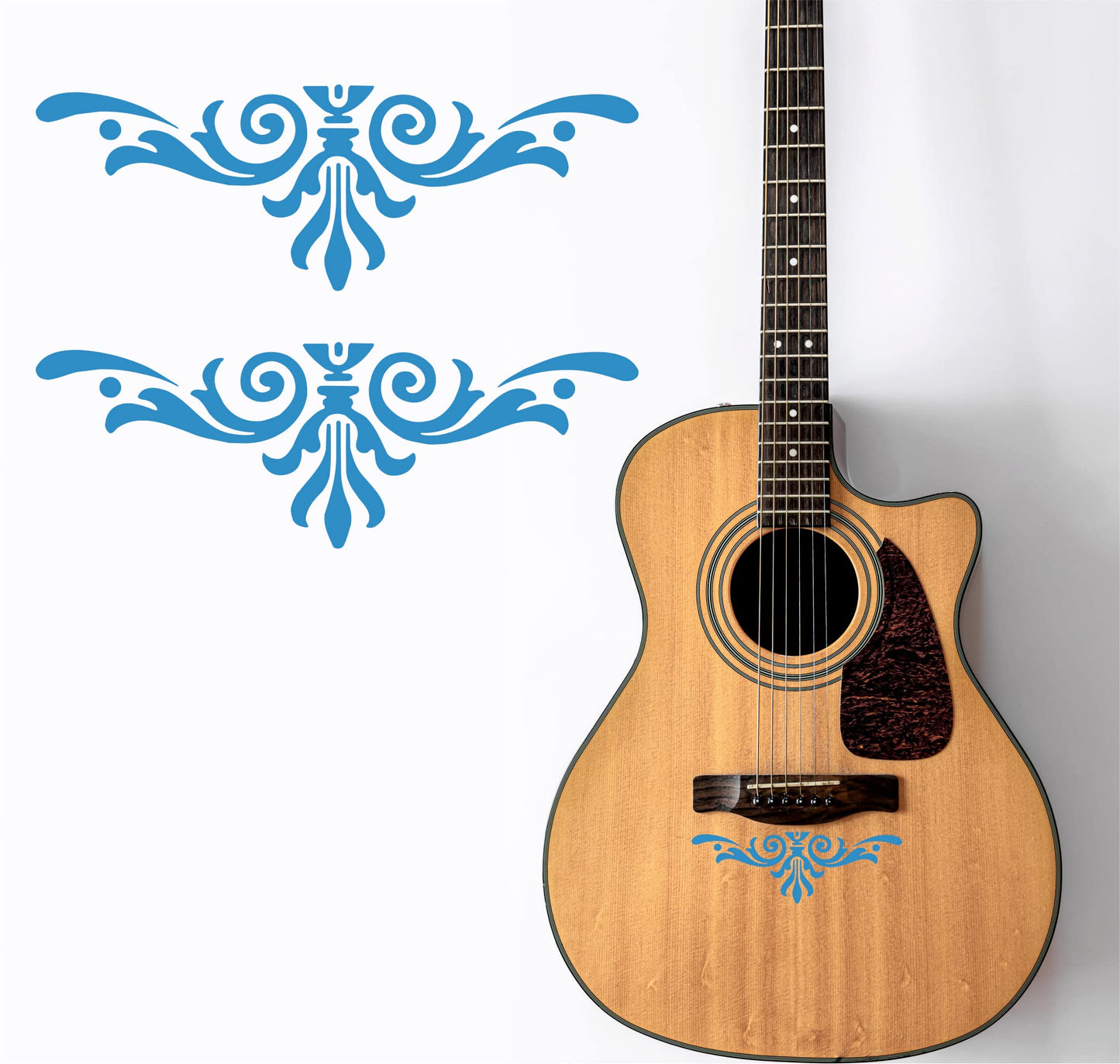 set adesivi decal vinile
