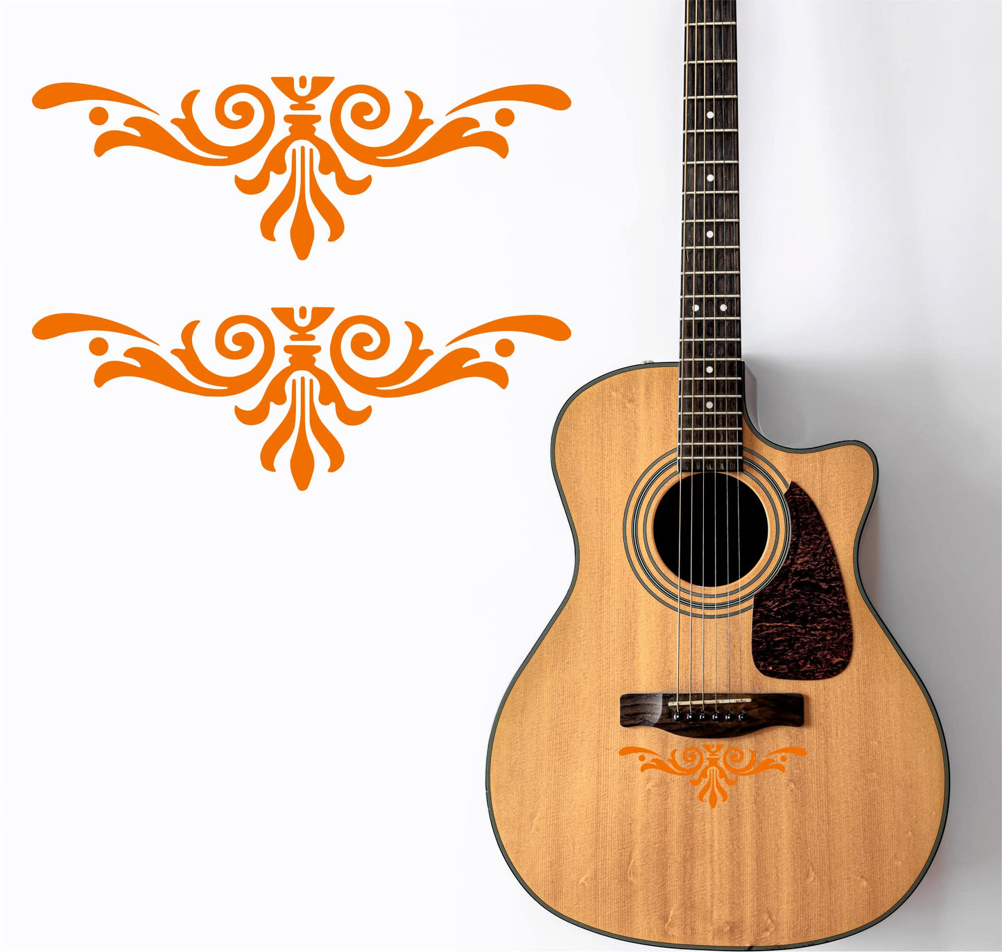 set adesivi decal vinile