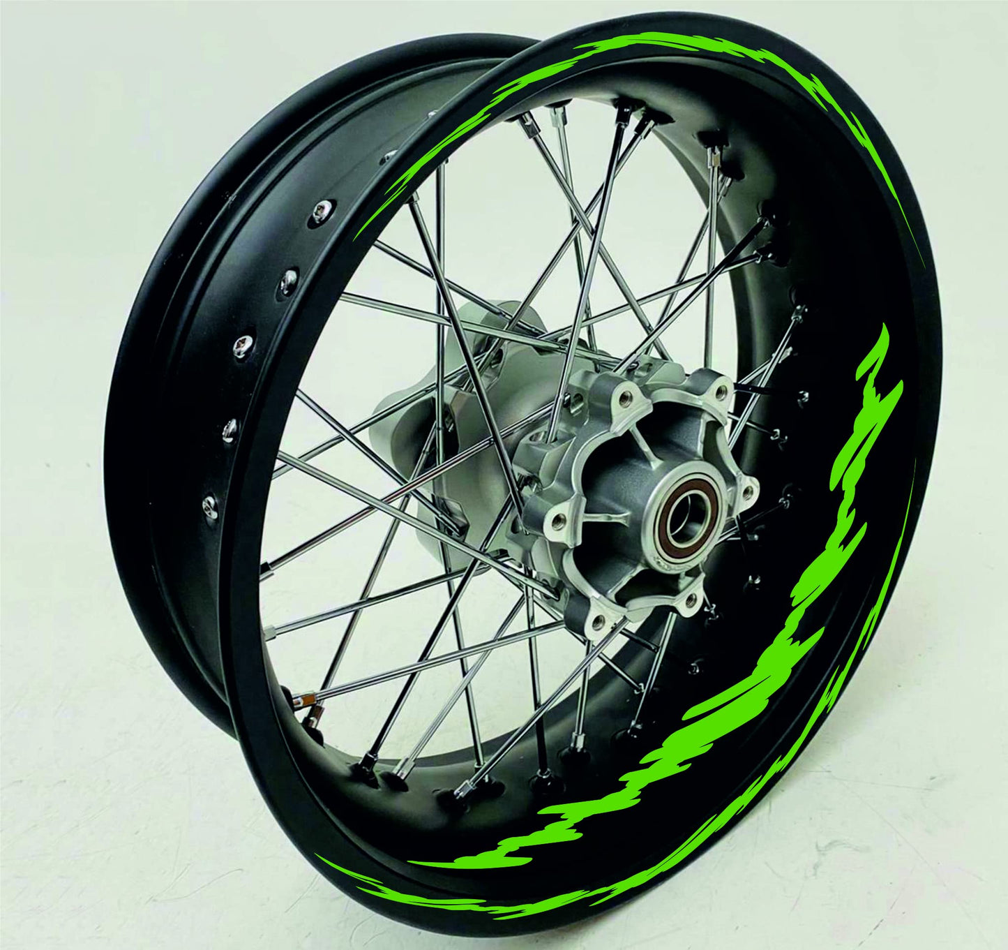 set adesivi decal vinile