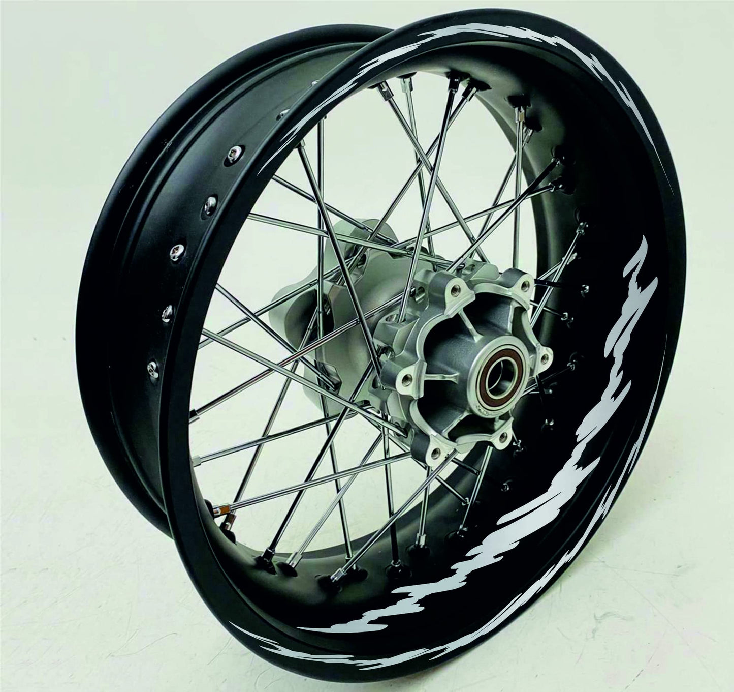 set adesivi decal vinile