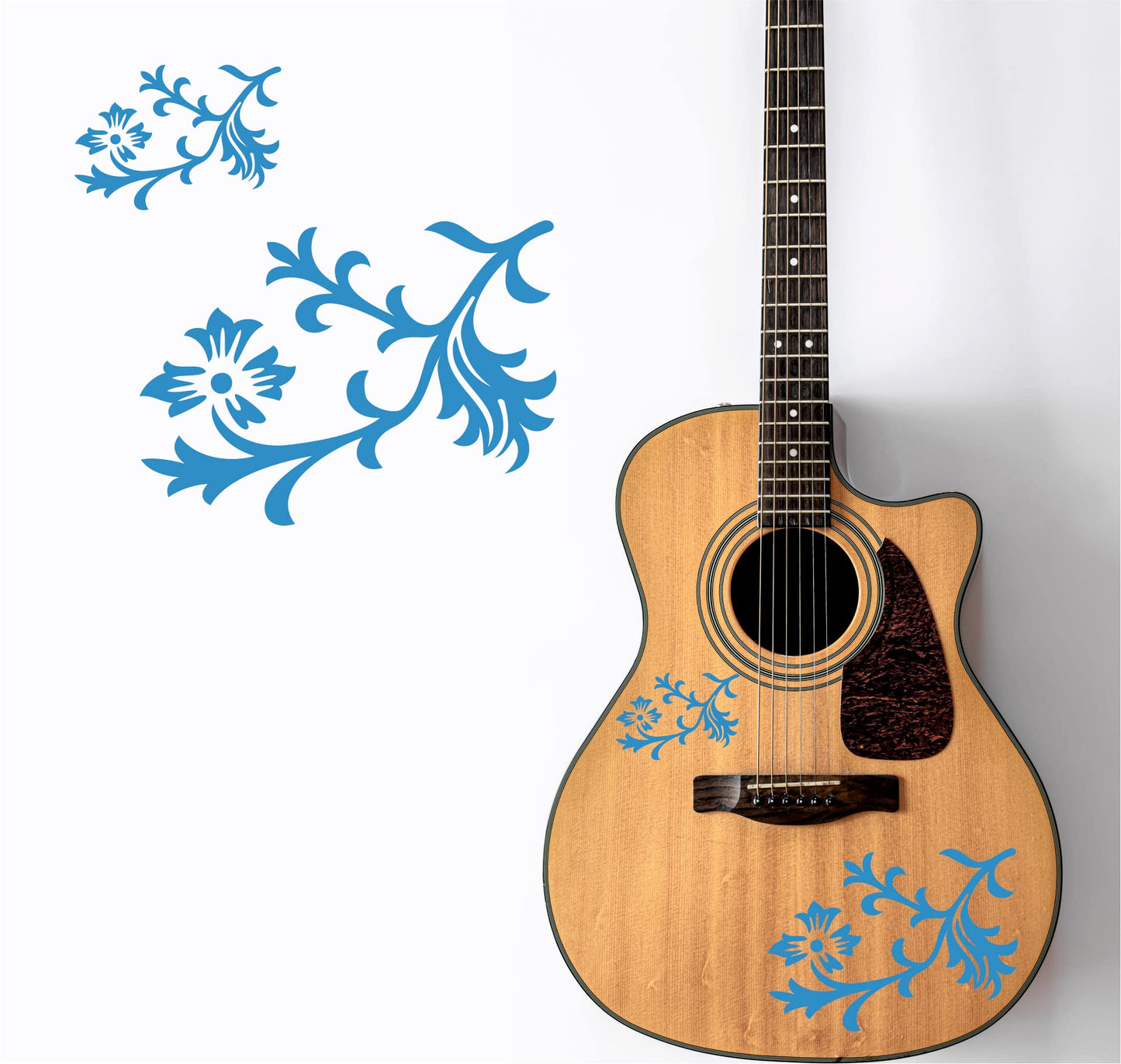 set adesivi decal vinile
