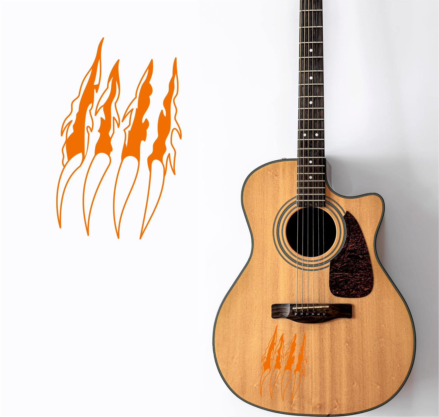 set adesivi decal vinile
