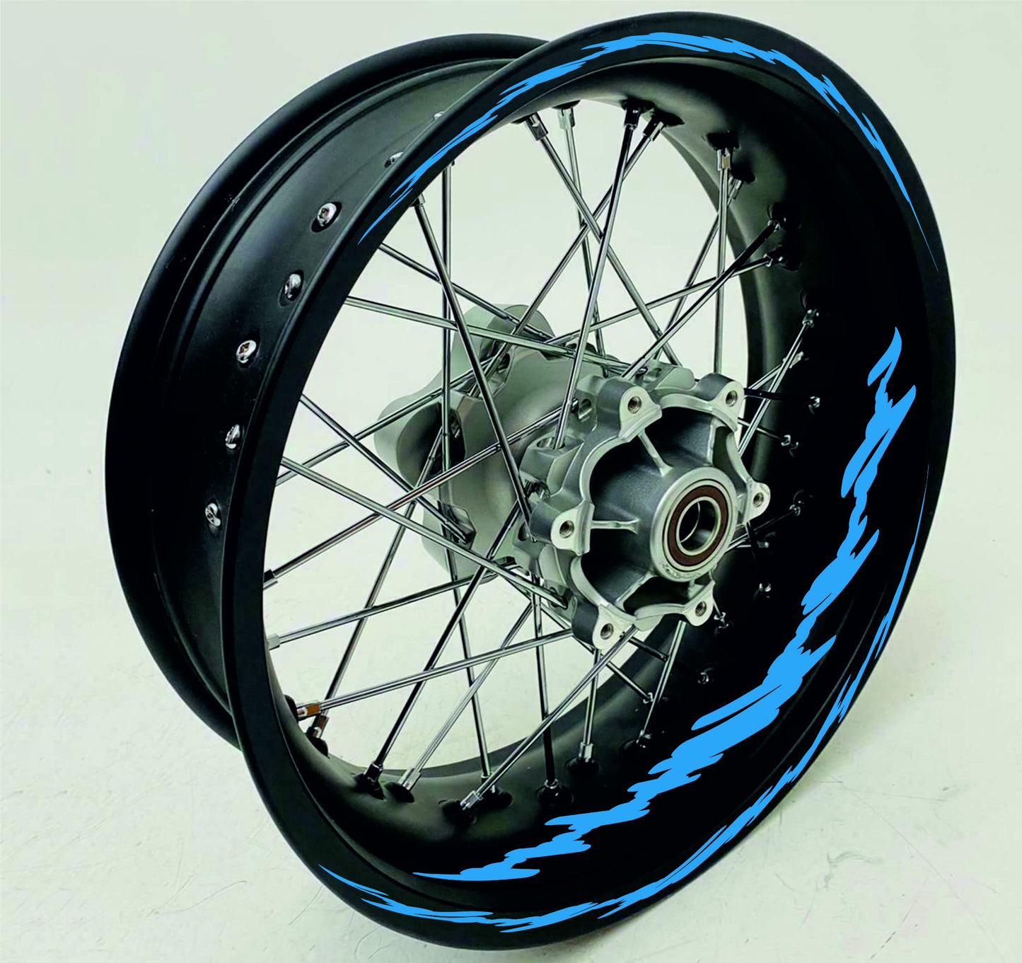 set adesivi decal vinile