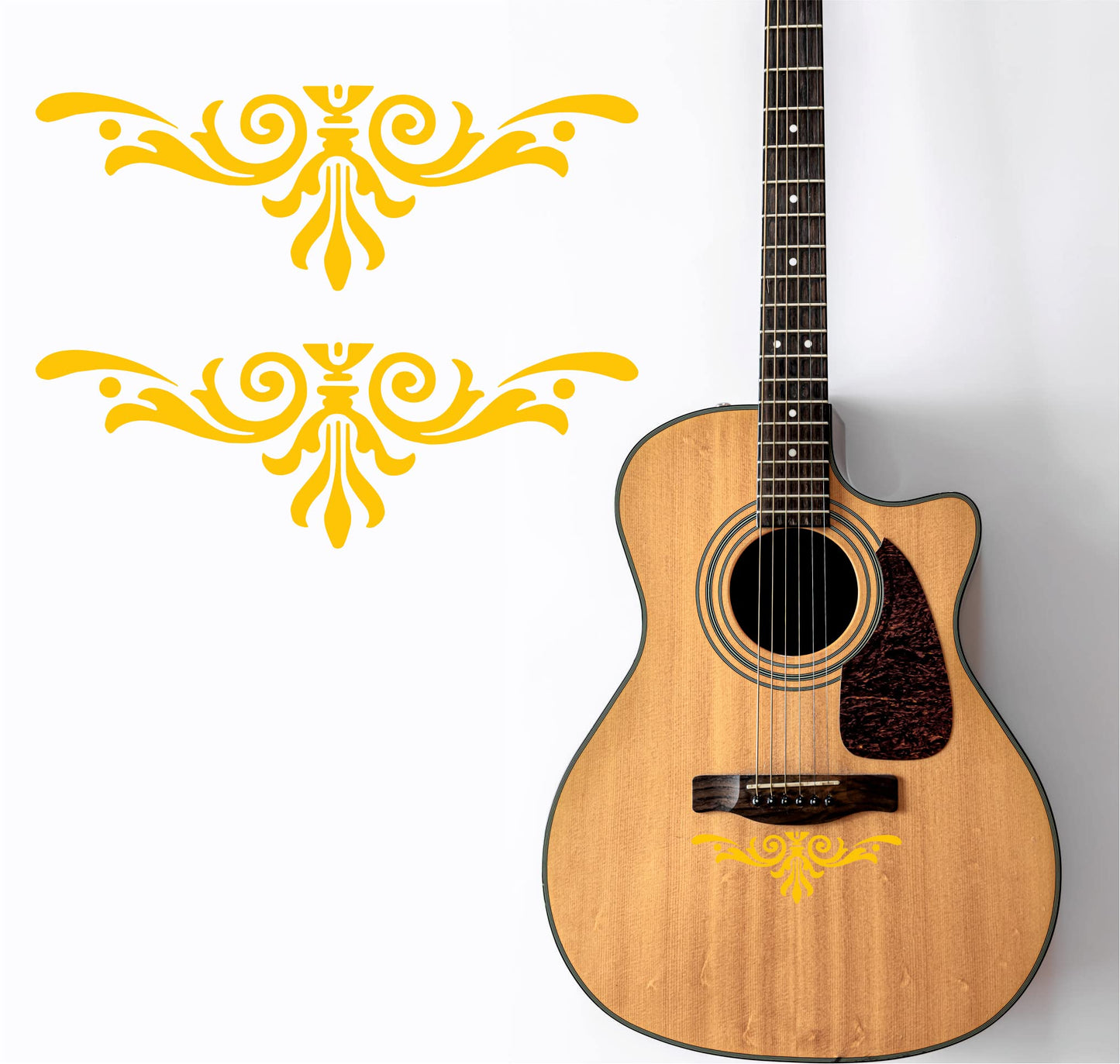 set adesivi decal vinile