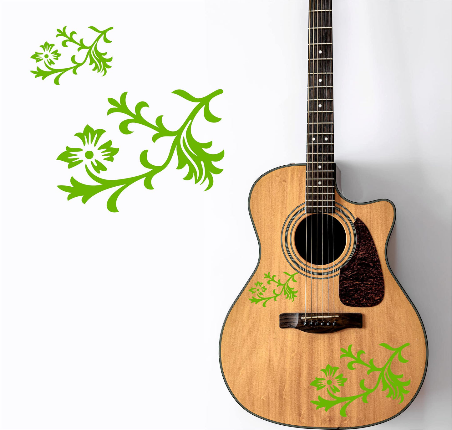 set adesivi decal vinile