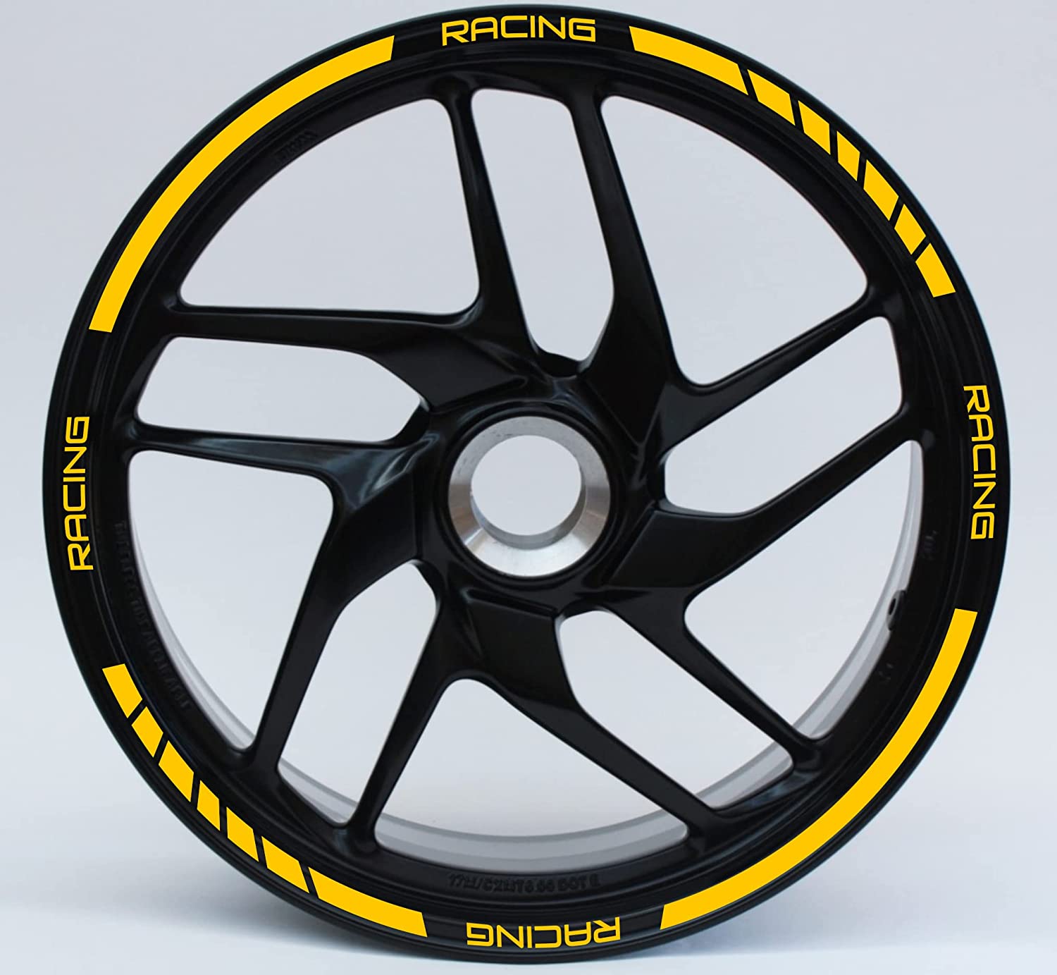 Adesivi Rinfrangenti Per Pneumatici - Quattroerre - Foto 2