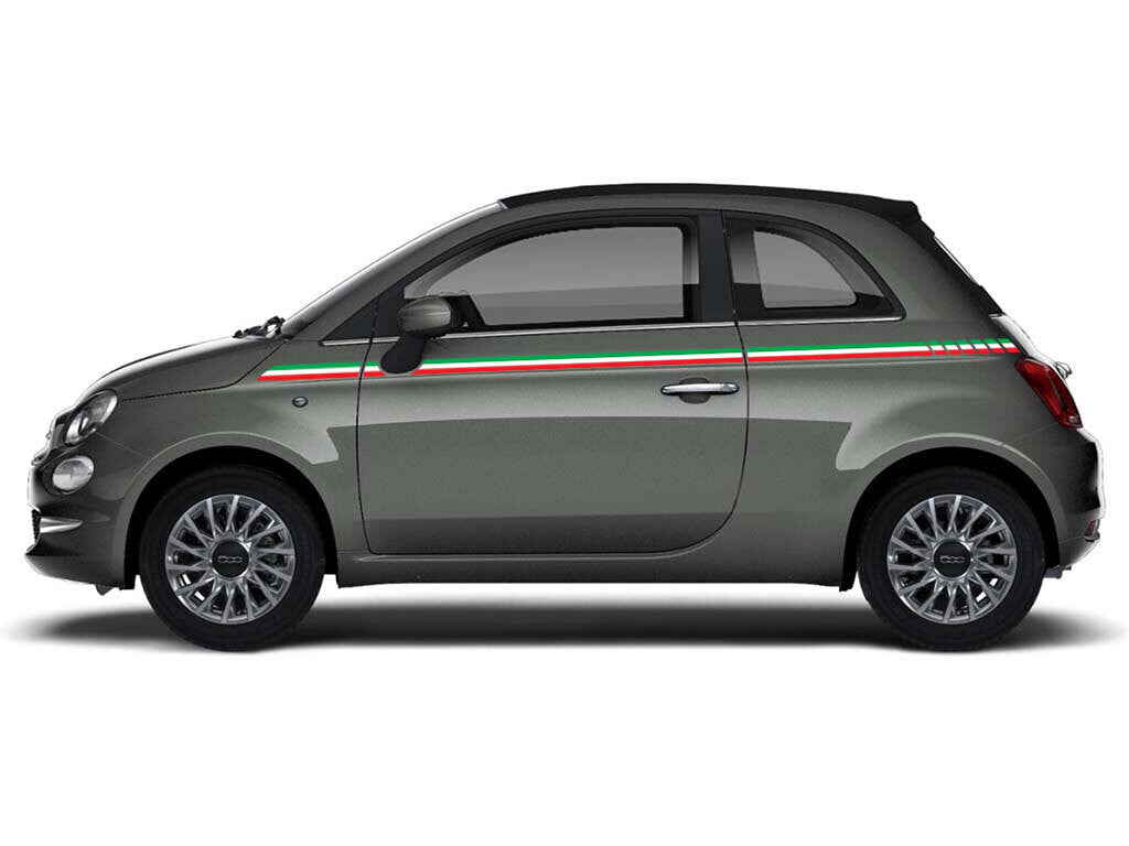 Maniglia Porta Fiat 500 Cod 4205721 - Foto 10