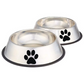 3D Dog Cat Paws Footprint Stickers for Cars Exterior Bodywork Side CHOOSE COLOR COD.0010