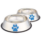 3D Dog Cat Paws Footprint Stickers for Cars Exterior Bodywork Side CHOOSE COLOR COD.0010