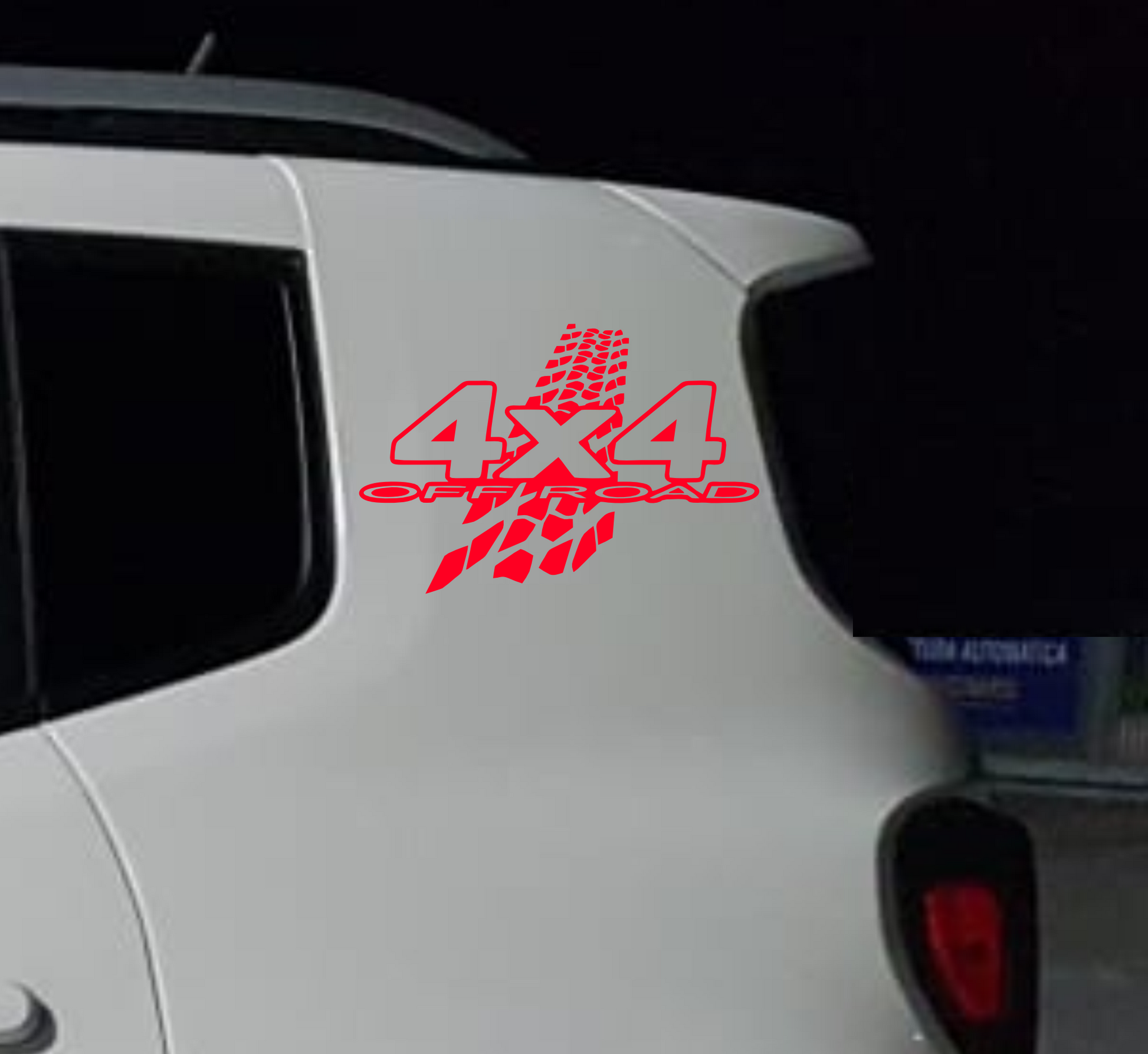 set adesivi decal vinile