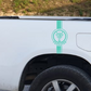 DualColor Prints STICKERS VOOR PICKUP 4X4 OFF ROAD (2 STUKS DX-SX) OFF-ROAD accessoires stickers sticker auto COD.0134