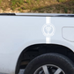 DualColor Prints STICKERS VOOR PICKUP 4X4 OFF ROAD (2 STUKS DX-SX) OFF-ROAD accessoires stickers sticker auto COD.0134