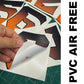 Numeri Adesivi Gara 0-9 per Moto, Caschi, Kart, Auto – Effetto Fiamma Arancione/Nero – Stickers Waterproof & UV – Decalcomanie Sport Racing Flame 0447