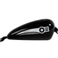 DualColorStampe 2 Adesivi Stickers compatibili con Harley Davidson per serbatoio 12 24 litri Moto Custom M0141