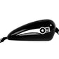 DualColorStampe 2 Adesivi Stickers compatibili con Harley Davidson per serbatoio 12 24 litri Moto Custom M0141