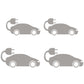 DualColorStampe Adesivi in vinile wall stickers tuning auto elettrica LOGO AUTO ELETTRICA accessori auto stickers COD.0422