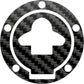 DualColorStampe Adesivo protezione tappo serbatoio compatibile con DUCATI Monster 620 (2001-2006) carbonio moto M0208