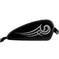 DualColorStampe® Adesivi Compatibili con Harley-Davidson bandiera tribale serbatoio Set 2 stickers Moto Motorbike custom COD. M0364