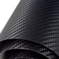 DualColorStampe Adesivo protezione tappo serbatoio compatibile con DUCATI Monster 620 (2001-2006) carbonio moto M0208