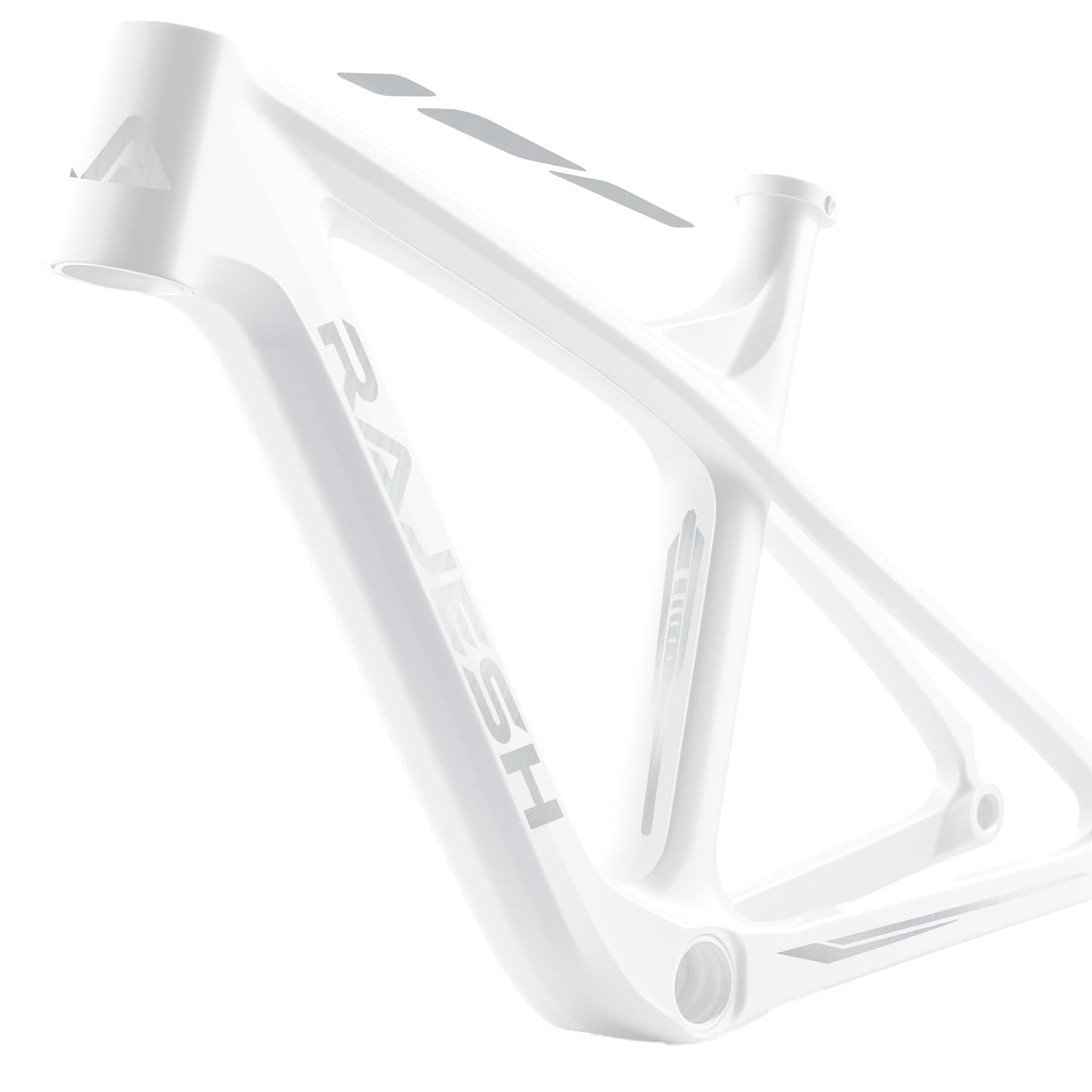 Set 7 Adesivi Stickers Decal Telaio Bici Bicicletta Kit adesivi telaio MTB BDC Universale Protezione COD. B0191