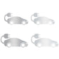 DualColorStampe Adesivi in vinile wall stickers tuning auto elettrica LOGO AUTO ELETTRICA accessori auto stickers COD.0422