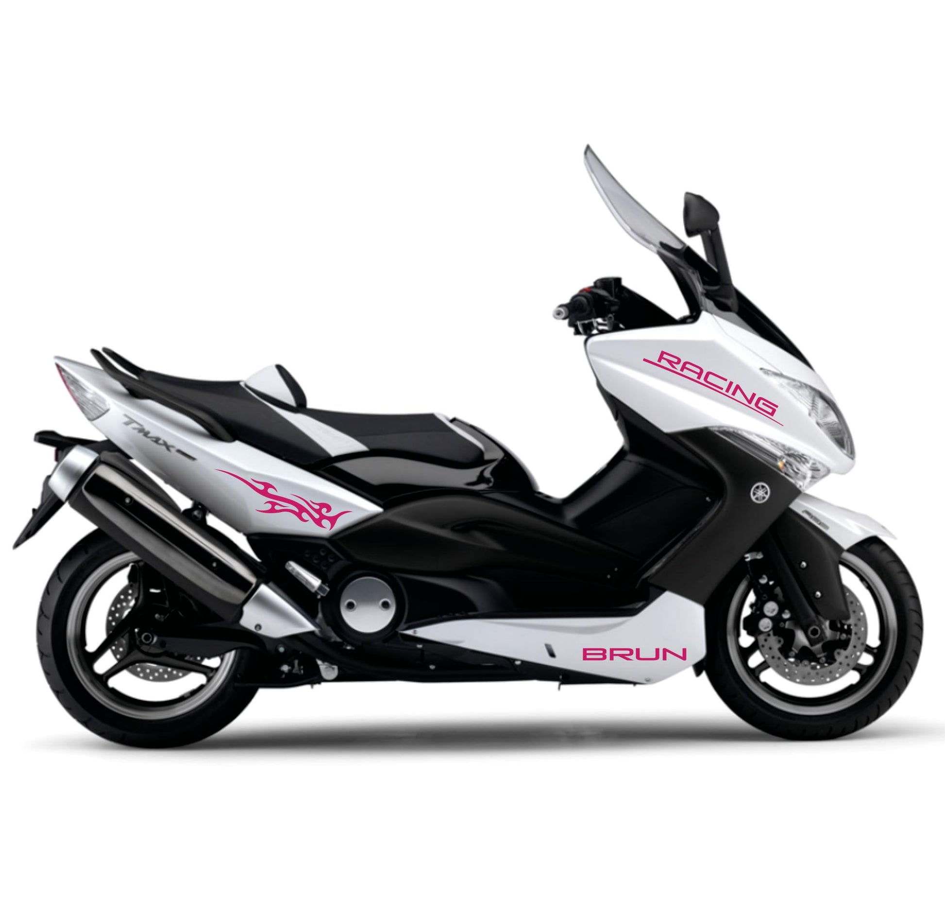  set adesivi decal vinile