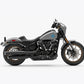 DualColorStampe® Adesivi Compatibili con Harley-Davidson bussola rosa dei venti serbatoio Set 2 stickers Moto Motorbike COD. M0356