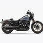 DualColorStampe® Adesivi Compatibili con Harley-Davidson Tribale Scacchiera serbatoio DX-SX stickers Moto Motorbike COD. M0349