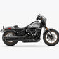 DualColorStampe® Adesivi Compatibili con Harley-Davidson Tribale Scacchiera serbatoio DX-SX stickers Moto Motorbike COD. M0349