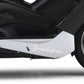 DualColorStampe Adesivi Compatibili con Yamaha Tmax 500 2008-2009 T-MAX Adesivi per carena sticker per moto M0368