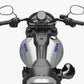 DualColorStampe® Adesivi Compatibili con Harley-Davidson Tribale MISS ROAD serbatoio DX-SX stickers Moto Motorbike COD. M0351