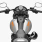 DualColorStampe® Adesivi Compatibili con Harley-Davidson Tribale MISS ROAD serbatoio DX-SX stickers Moto Motorbike COD. M0351